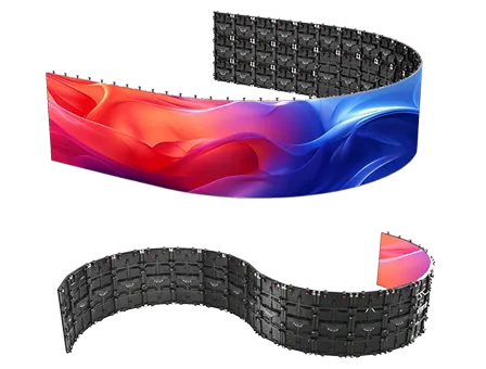 Curved Configurations